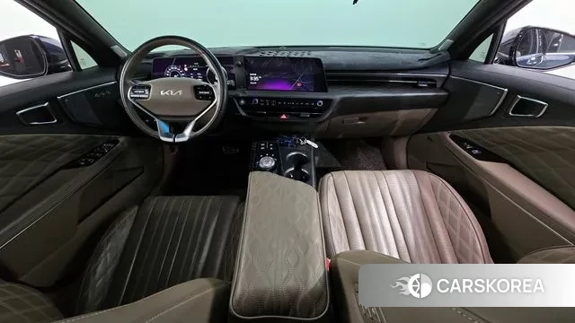 Kia K8 id 3646038 из Кореи 17