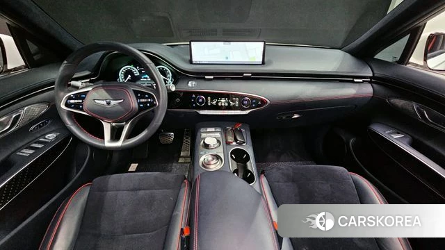 Genesis GV70 id 3965026 из Кореи 17