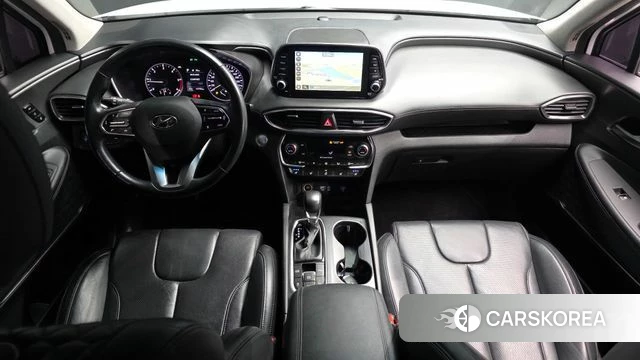 Hyundai Santa Fe TM id 4345774 из Кореи 41