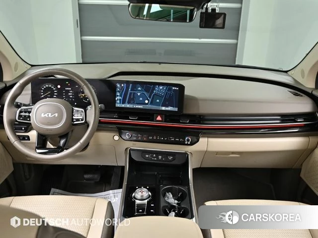 Kia The New Carnival 4th Generation id 4432841 из Кореи 17