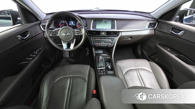 Kia The New K5 2nd generation id 4188454 из Кореи 27