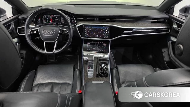 Audi A7 (4K) id 4224541 из Кореи 32