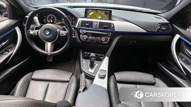 BMW 3 Series (F30) id 3583410 из Кореи 17