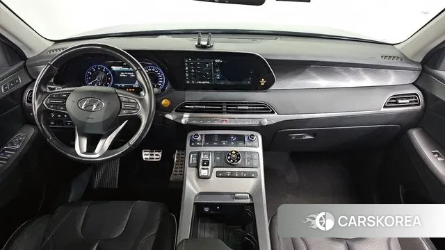 Hyundai Palisade id 3656587 из Кореи 17