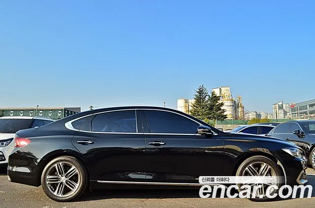 Hyundai Grandeur IG id 2223239 из Кореи 17