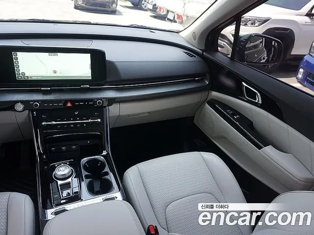 Kia Carnival 4th generation id 2716355 из Кореи 17