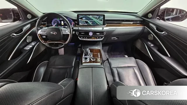 Kia More K9 id 3085597 из Кореи 17