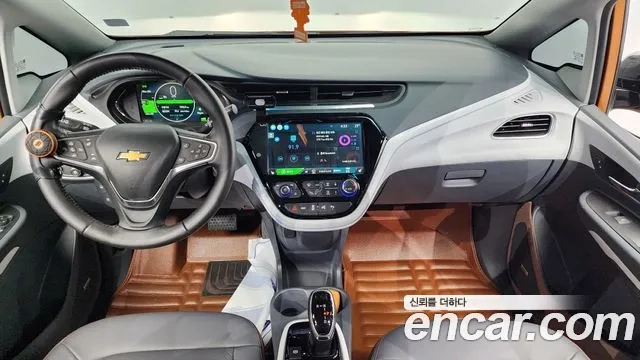 Chevrolet (GM Daewoo) Bolt EV id 2912977 из Кореи 17