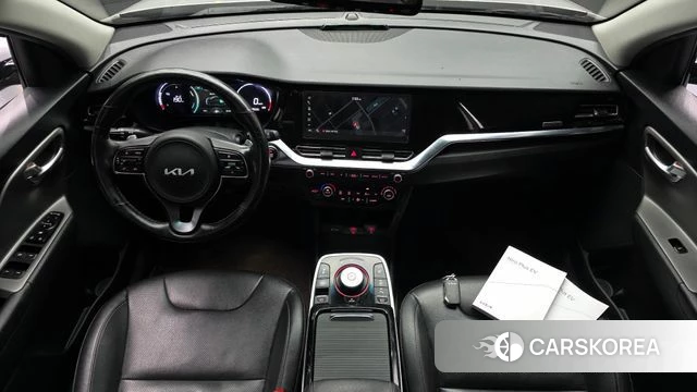 Kia Niro Plus id 3851472 из Кореи 17