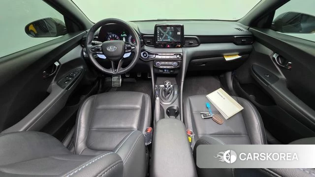 Hyundai Veloster (JS) id 4632914 из Кореи 29