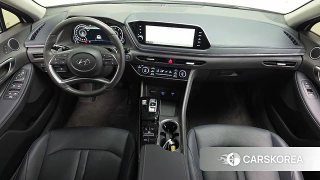 Hyundai Sonata (DN8) id 4534255 из Кореи 17