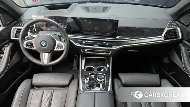 BMW X5 (G05) id 3750794 из Кореи 17