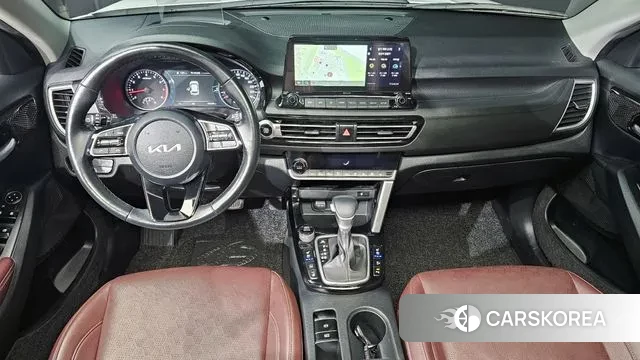 Kia Seltos id 3591770 из Кореи 17