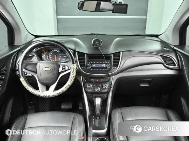 Chevrolet (GM Daewoo) The New Trax id 4362951 из Кореи 17