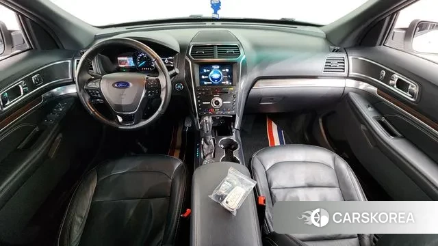 Ford Explorer id 3766785 из Кореи 17