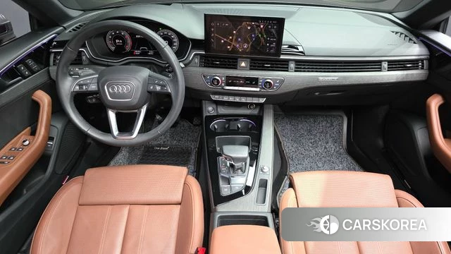 Audi A5 (F5) id 4675304 из Кореи 35
