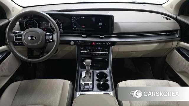 Kia Carnival 4th generation id 4614390 из Кореи 28