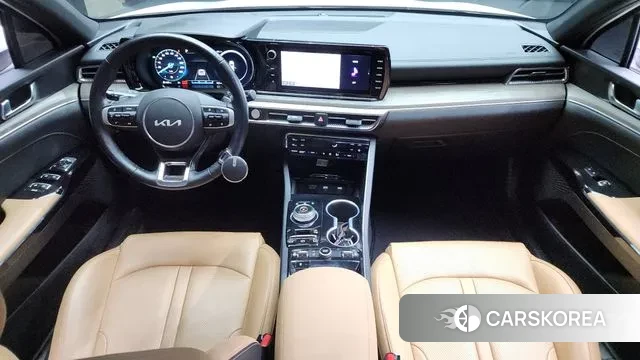 Kia K5 Hybrid 3rd Generation id 3597105 из Кореи 17