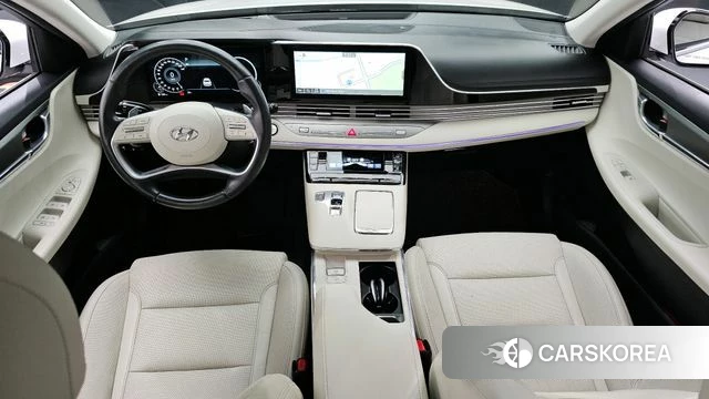 Hyundai The New Grandeur IG id 4350153 из Кореи 28