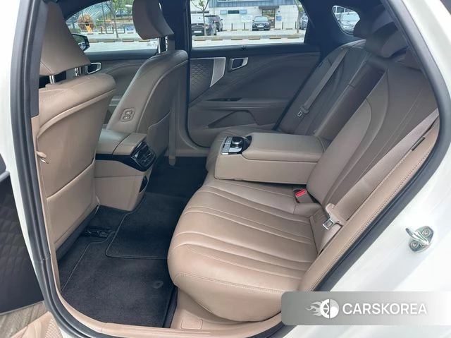 Kia K8 Hybrid id 4282016 из Кореи 17