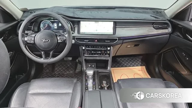 Kia K7 Premier id 3469545 из Кореи 17