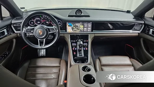 Porsche Panamera (971) id 3526388 из Кореи 17