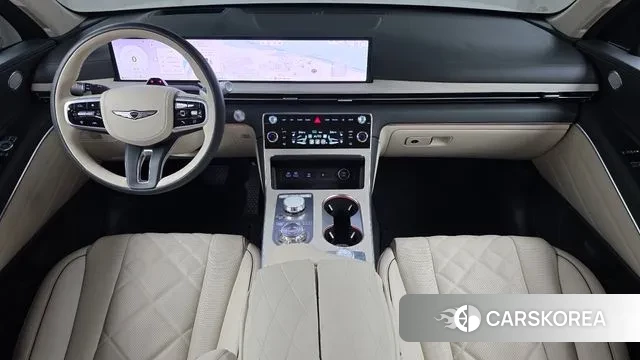 Genesis GV80 id 3715842 из Кореи 17