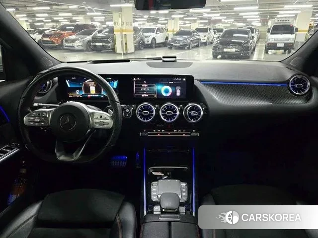 Mercedes-Benz GLA - Class H247 id 3224987 из Кореи 14