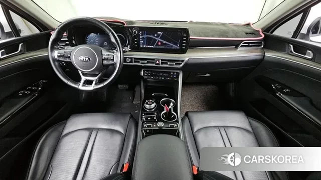 Kia K5 3rd generation id 3646636 из Кореи 17