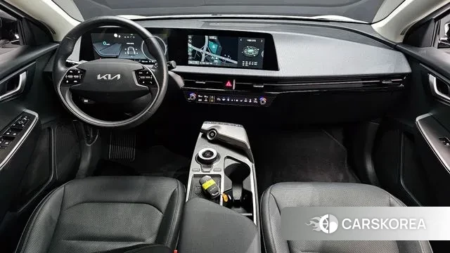 Kia EV6 id 3058812 из Кореи 17