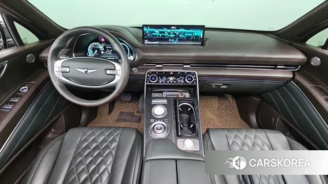 Genesis GV80 id 3463461 из Кореи 17