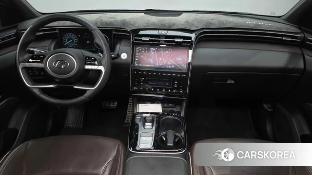 Hyundai Tucson (NX4) id 3936060 из Кореи 17