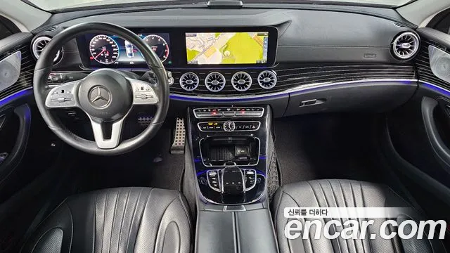 Mercedes-Benz CLS-Class C257 id 2430507 из Кореи 17