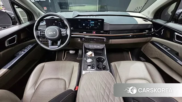 Kia The New Carnival 4th Generation id 3502574 из Кореи 17