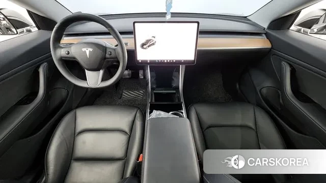 Tesla Model 3 id 2941122 из Кореи 17