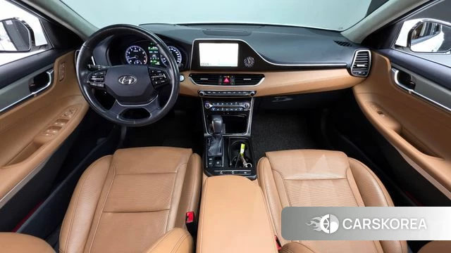 Hyundai Grandeur IG id 4620309 из Кореи 17