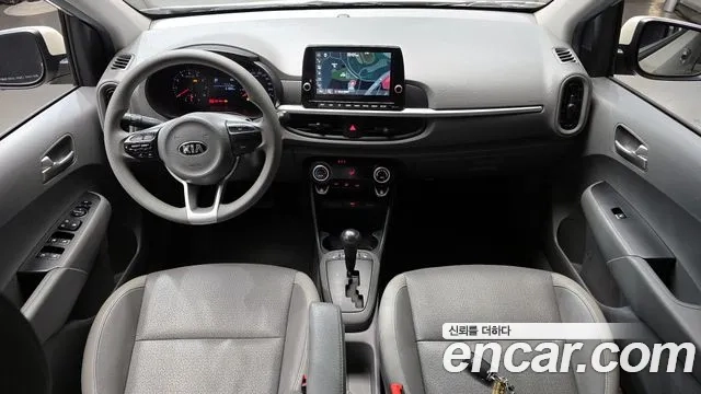 Kia Morning Urban (JA) id 2956134 из Кореи 17