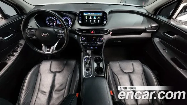 Hyundai Santa Fe TM id 2681203 из Кореи 17