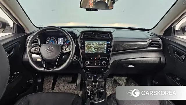 Ssangyong Berry New Tivoli id 2993944 из Кореи 17