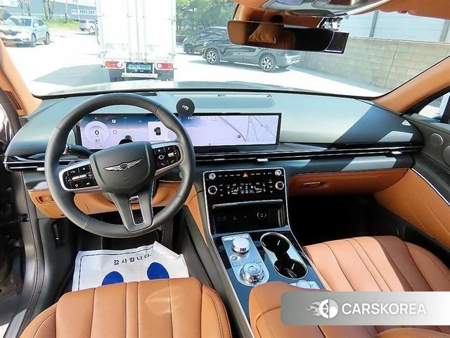 Genesis GV80 id 4337014 из Кореи 17