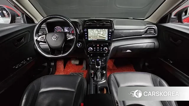 Ssangyong Berry New Tivoli id 3443895 из Кореи 17