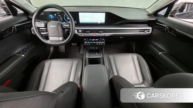 Hyundai Grandeur (GN7) id 3776362 из Кореи 17