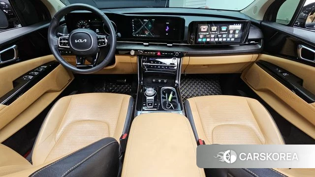 Kia Carnival 4th generation id 3839591 из Кореи 17