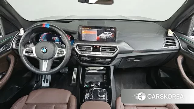 BMW X3 (G01) id 3328022 из Кореи 17