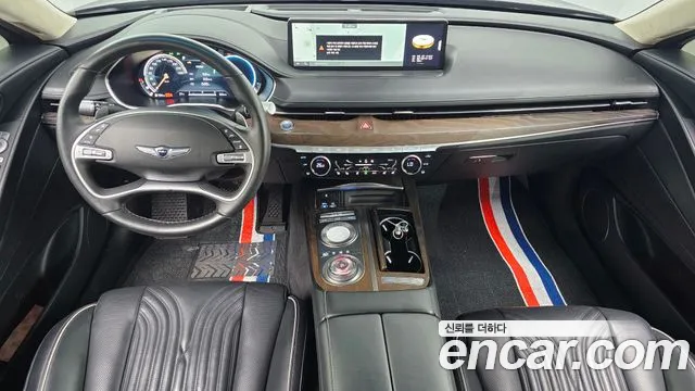 Genesis G80 (RG3) id 2672715 из Кореи 17