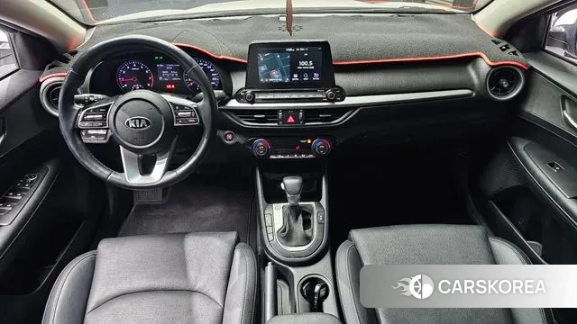 Kia Come New K3 id 3718473 из Кореи 17