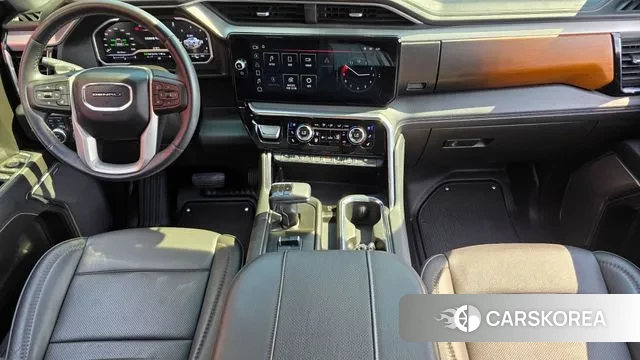 GMC Sierra id 2988929 из Кореи 17