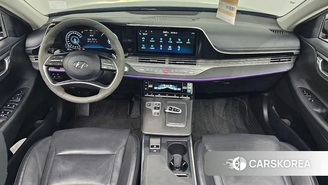 Hyundai The New Grandeur IG id 4316349 из Кореи 29