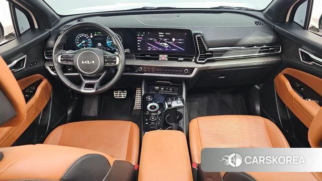 Kia Sportage 5th Generation id 4528802 из Кореи 30
