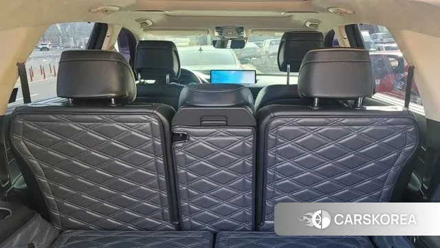 Genesis GV80 id 3646345 из Кореи 16